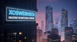 Xoswerheoi: Unlocking the Next Digital Frontier