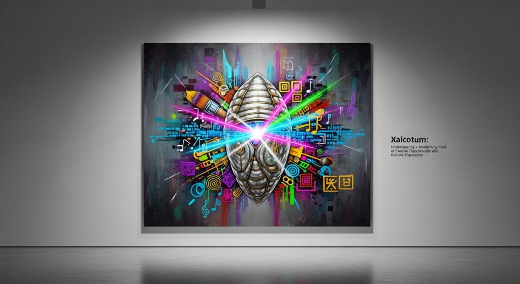 Xaicotum: Understanding a Modern Symbol of Creative Transformation and Cultural Expression