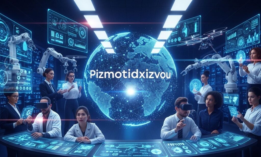 Pizmotidxizvou Technology: The Future of Innovation