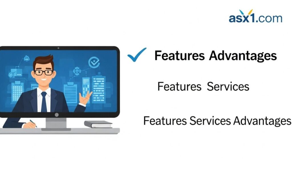 Exploring asx1.com: Features, Services, and Advantages