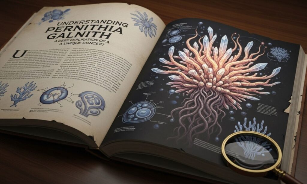 Pernithia Galnith A Deep Exploration of a Unique Concept