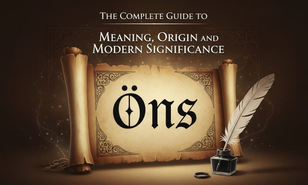The Complete Guide to i̇ns: Meaning, Origin,Modern