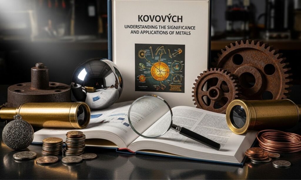 Kovových: Understanding the Significance and Applications