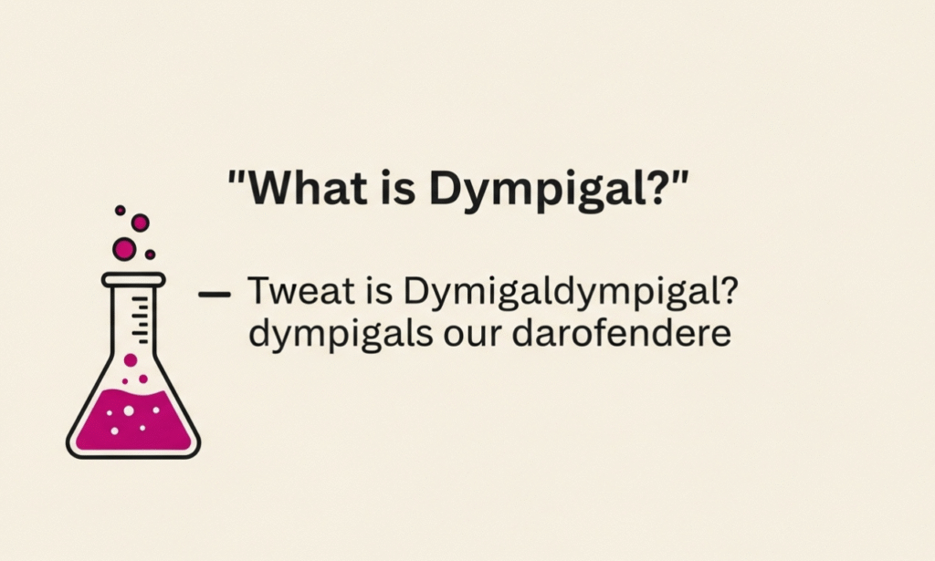 Understanding Dympigal: A Comprehensive Insight