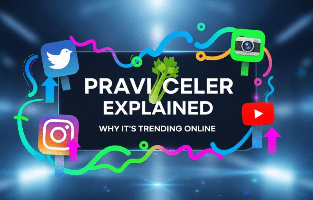 Pravi Celer Explained: Why It’s Trending Online