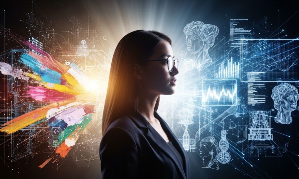 Adrianna Apostolec: A Visionary at the Intersection