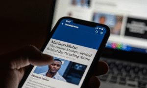 Mariano Iduba: The Online Mystery Behind the Trending Name