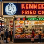 Kennedy Fried Chicken: A Flavorful American Classic with Global Roots
