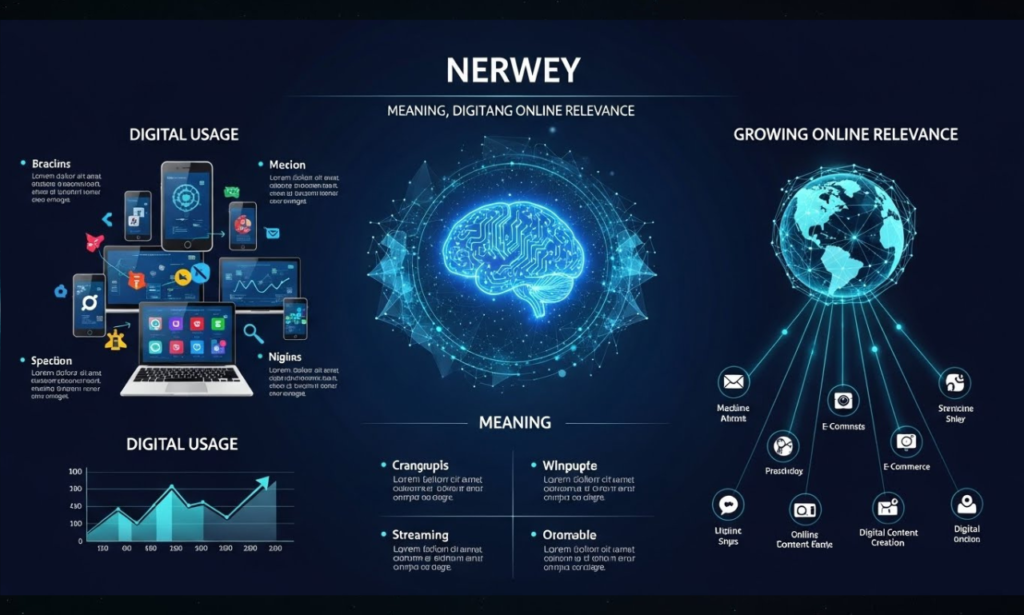 Nerwey: Meaning, Digital Usage, Its Online Relevance
