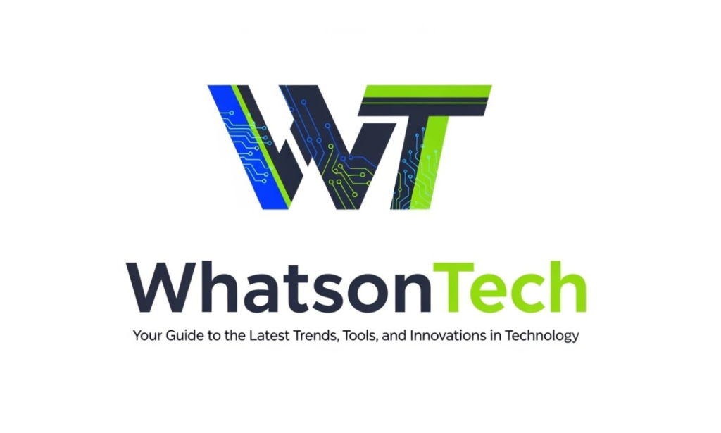 WhatsonTech: Your Guide to the Latest Trends, Tools