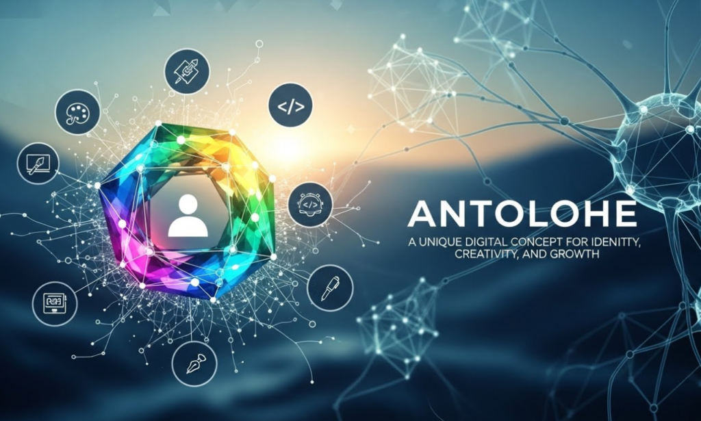 Antolohe: A Unique Digital Concept for Identity, Creativity