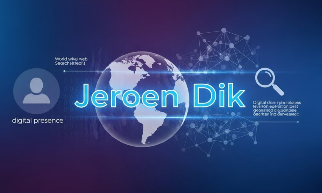 Jeroen Dik