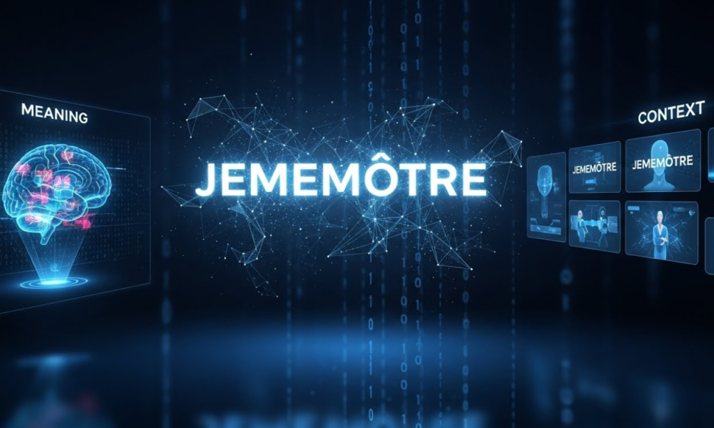 Jememôtre