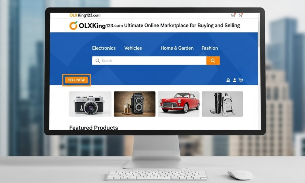 OLXKing123 .com