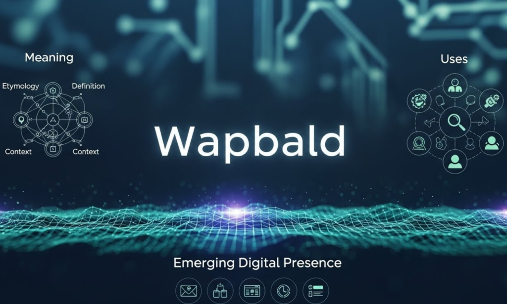 Wapbald
