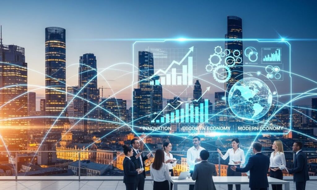 Innovation in Entrepreneurship