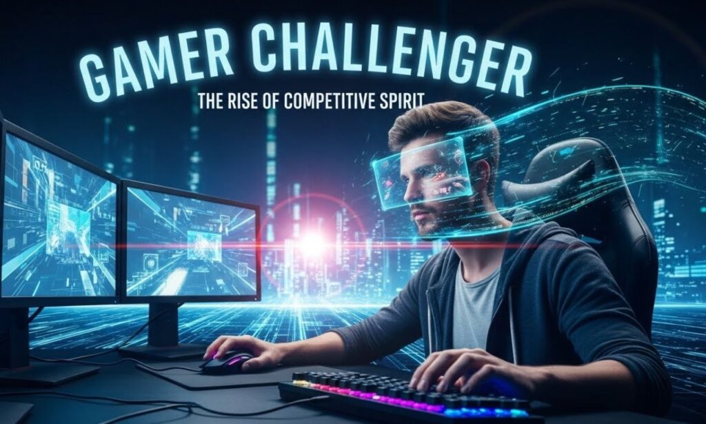 Gamer Challenger