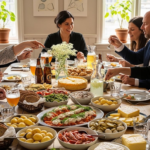 Bjudlunch: A Cultural Expression of Hospitality and Togetherness