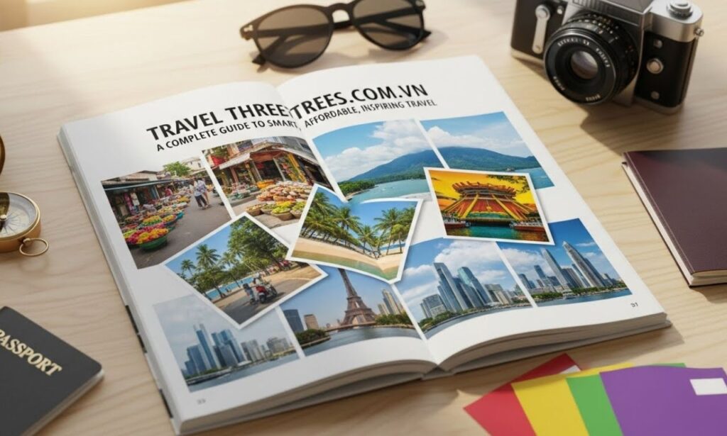 travel threetrees com vn