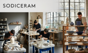Sodiceram: Innovation, Craftsmanship.