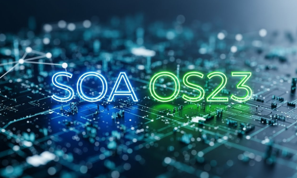 SOA OS23