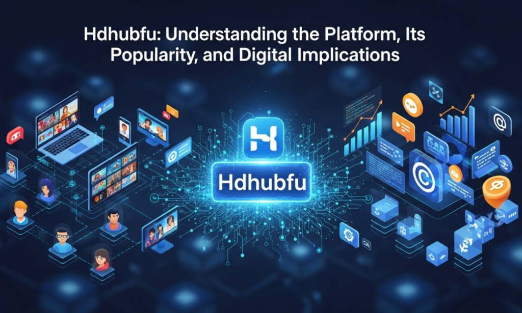 hdhubfu: Understanding the Platform, Its Popularity