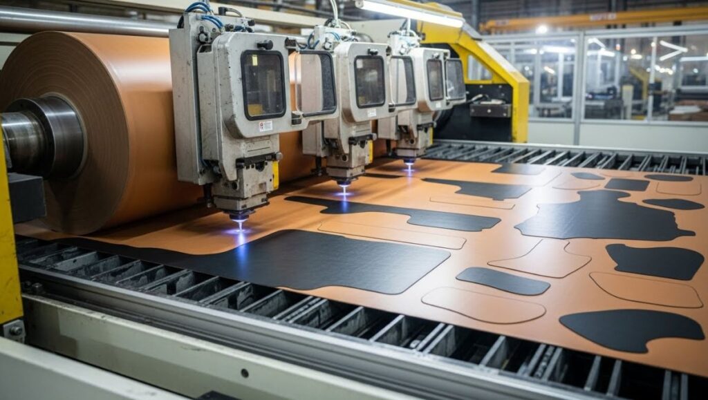 Zuschneidfelle: Industrial Applications and Key Properties