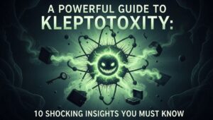 Kleptotoxicity