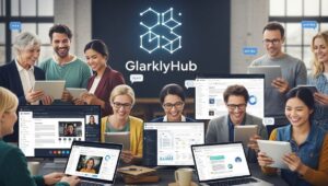 GlarklyHub