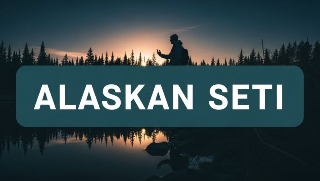 Alaskan Seiti