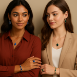 Matching Gemstones with Outfits: Style Guide for Gemstone Jewelry Lovers