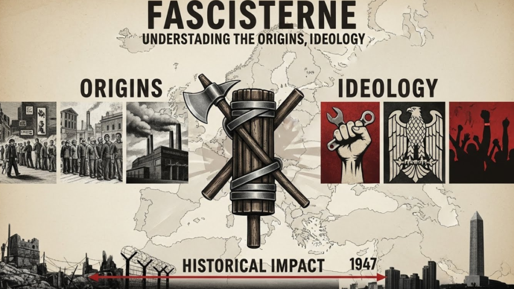 Fascisterne