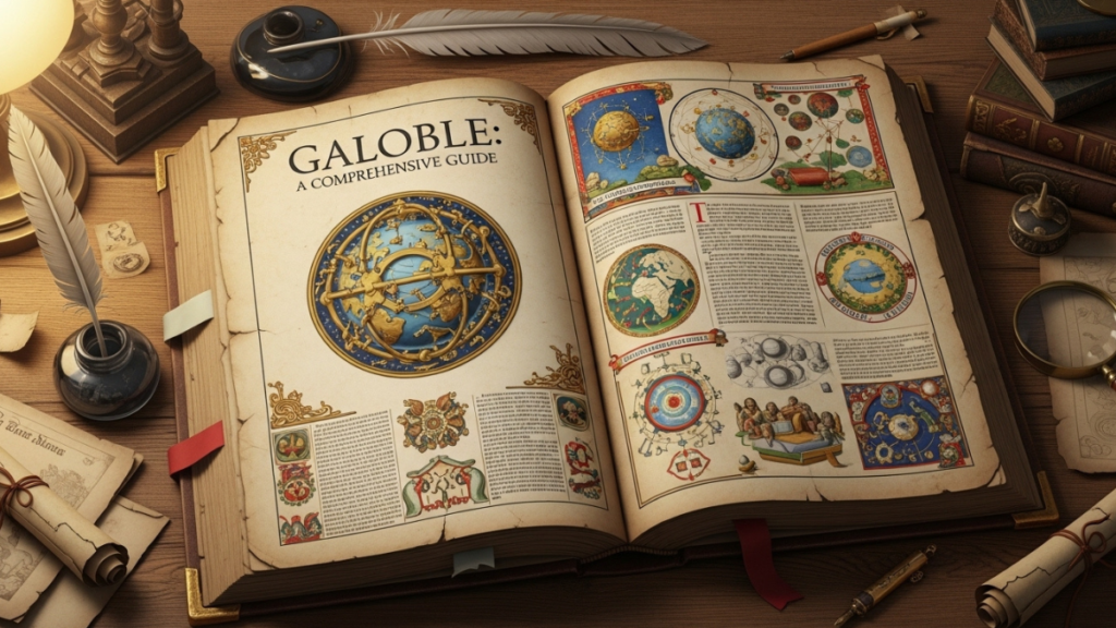 Galoble: A Guide to Its Meaning, and Modern Relevance