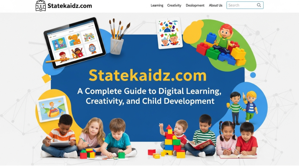 Statekaidz.com