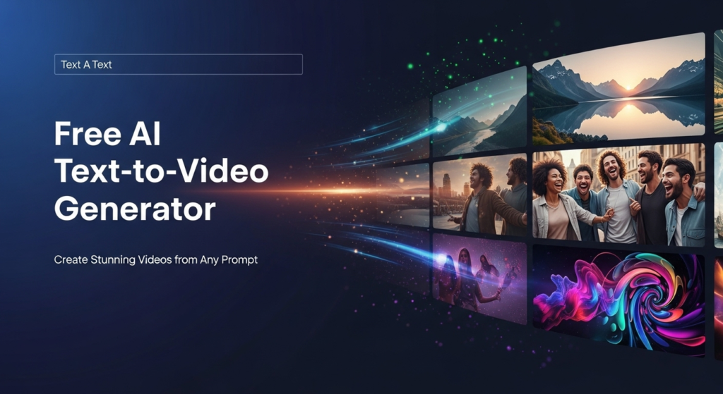 Free Image to Video AI with Text-to-Speech