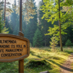 Viltnemnda: Its Role in Wildlife Management and Conservation