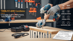 YWMLFZ 48W Cordless