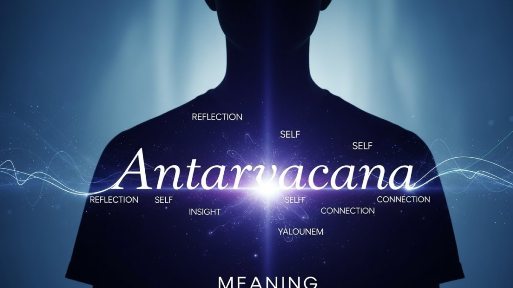 Antarvacna: Concept, Meaning, and Digital Identity