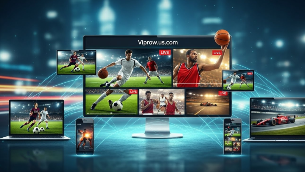 Viprow.us.com Sports: Exploring Online Sports Streaming Options