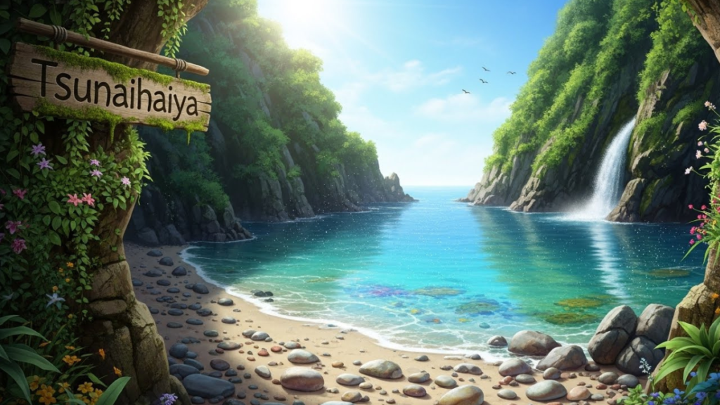 Tsunaihaiya: A Hidden Gem in Nature’s Embrace