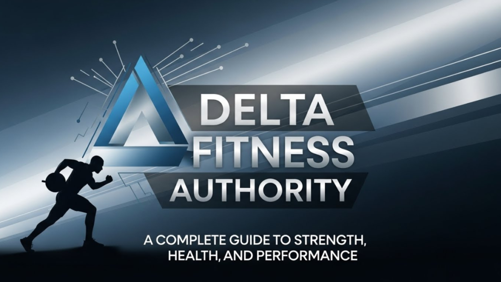 Delta Fitness Authority