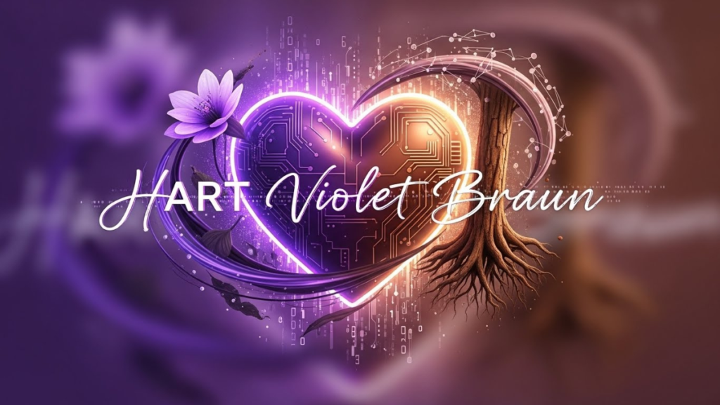 Hart Violet Braun: Exploring the Identity, Meaning, Digital Presence