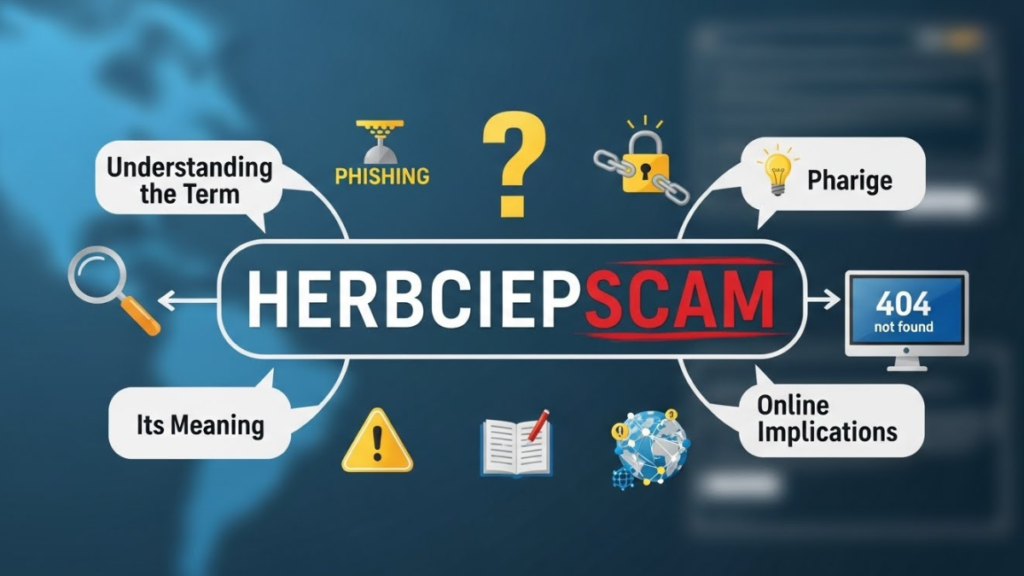 Herbciepscam: Understanding the Term, Its Meaning, Implications