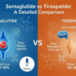 Semaglutide vs Tirzepatide: Comparison of Two Treatments