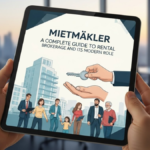Mietmakler: A Complete Guide to Rental Brokerage