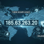 185.63.263.20: Understanding IP Addresses, and Online Security
