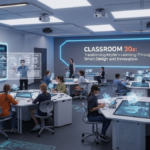Classroom 30x: Transforming  Learning Through Smart Design