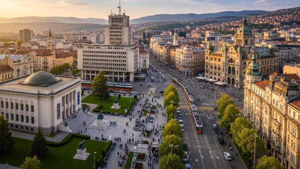 Маријин Трг