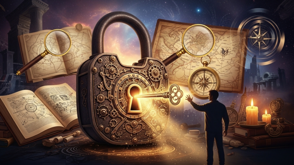 Unlocking the Mystery