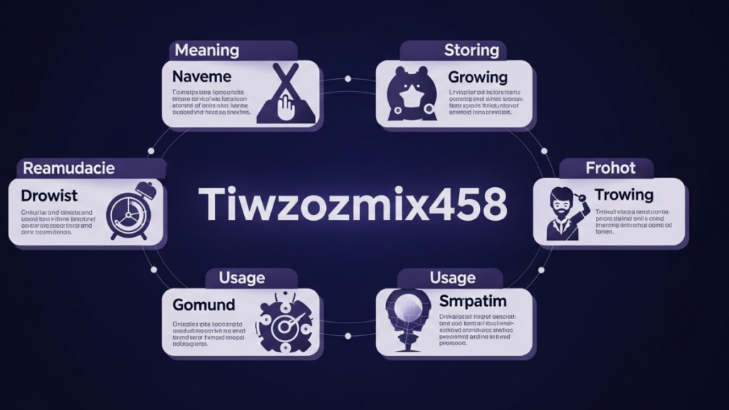Tiwzozmix458